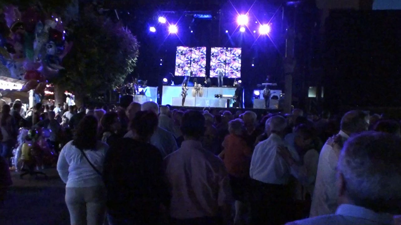 Baile en San Antonio 2017