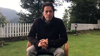Imran Khan Exclusive Message To Nation After Nawaz Sharif In JIT