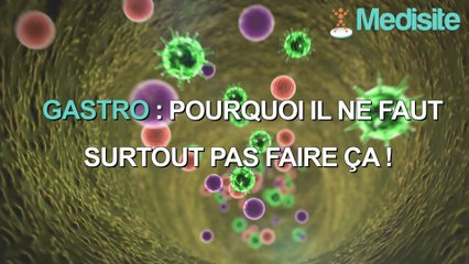 Gastro : pourquoi il ne faut pas faire ces erreurs ?