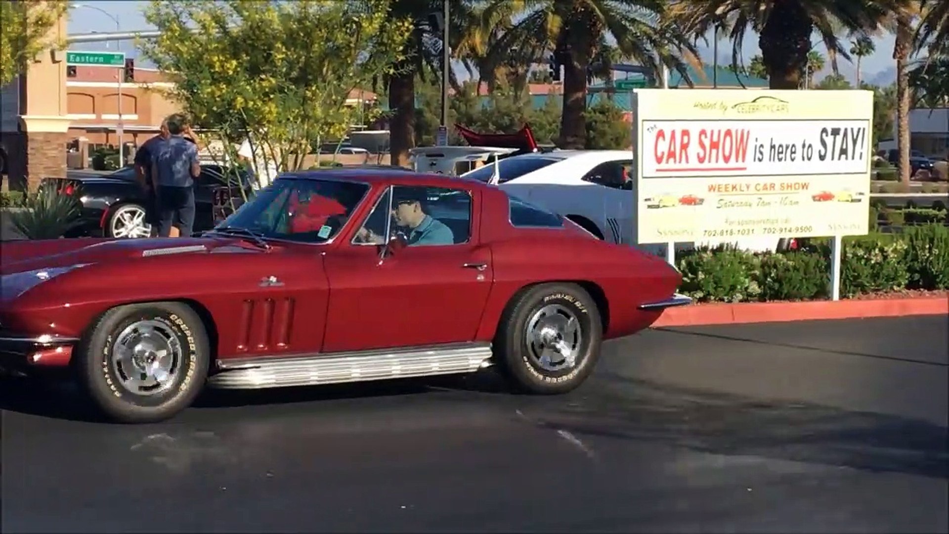 ⁣The Car Show Las Vegas 5