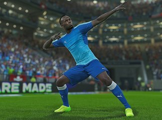 Vidéo : Usain Bolt devient footballeur !