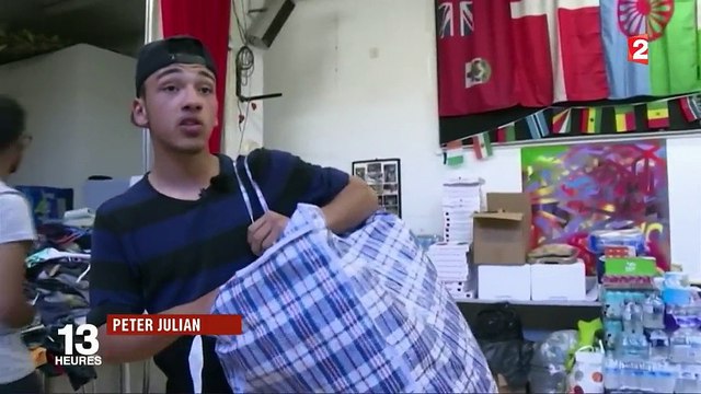 Incendie à Londres : l'incroyable élan de solidarité des habitants du quartier