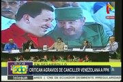 Reacciones ante los agravios contra PPK por parte de  canciller venezolana