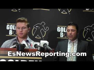canelo wants manny pacquiao fight - EsNews Boxing