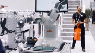 ABB At Automate2017,