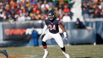 Kay Adams: Floyd and McPhee are the best pass rushing duo in NFC North