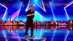 Hilarious Comedian, Magician Matt Gets GOLDEN BUZZER, Britain's Got Talent