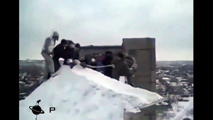 Dünyanın En Korkunç Salıncağı