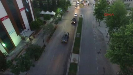 Gaziantep'te Hava Destekli Terör Operasyonu: 12 Gözaltı