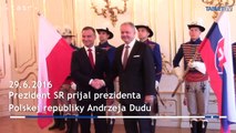 Tretí rok Andreja Kisku vo funkcii prezidenta SR