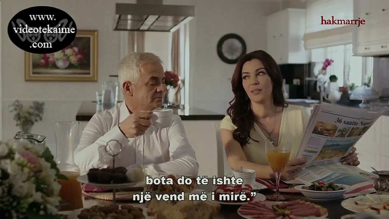 Hakmarrje - Serial/Episodi 15