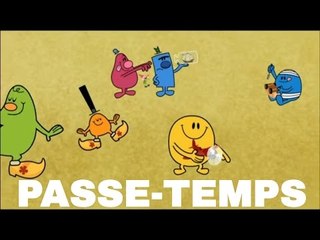 Les Monsieur Madame - Passe-temps (EP20 S1)
