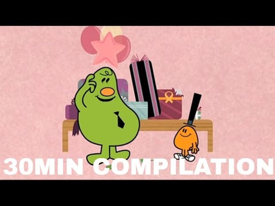 Noël - Compilation 30min de Monsieur Madame