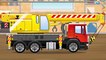 Traktor z Przyczepą PRACA w Miasto | Bajki dla dzieci po polsku - Animacje