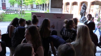 Coup d'envoi du baccalauréat 2017 !