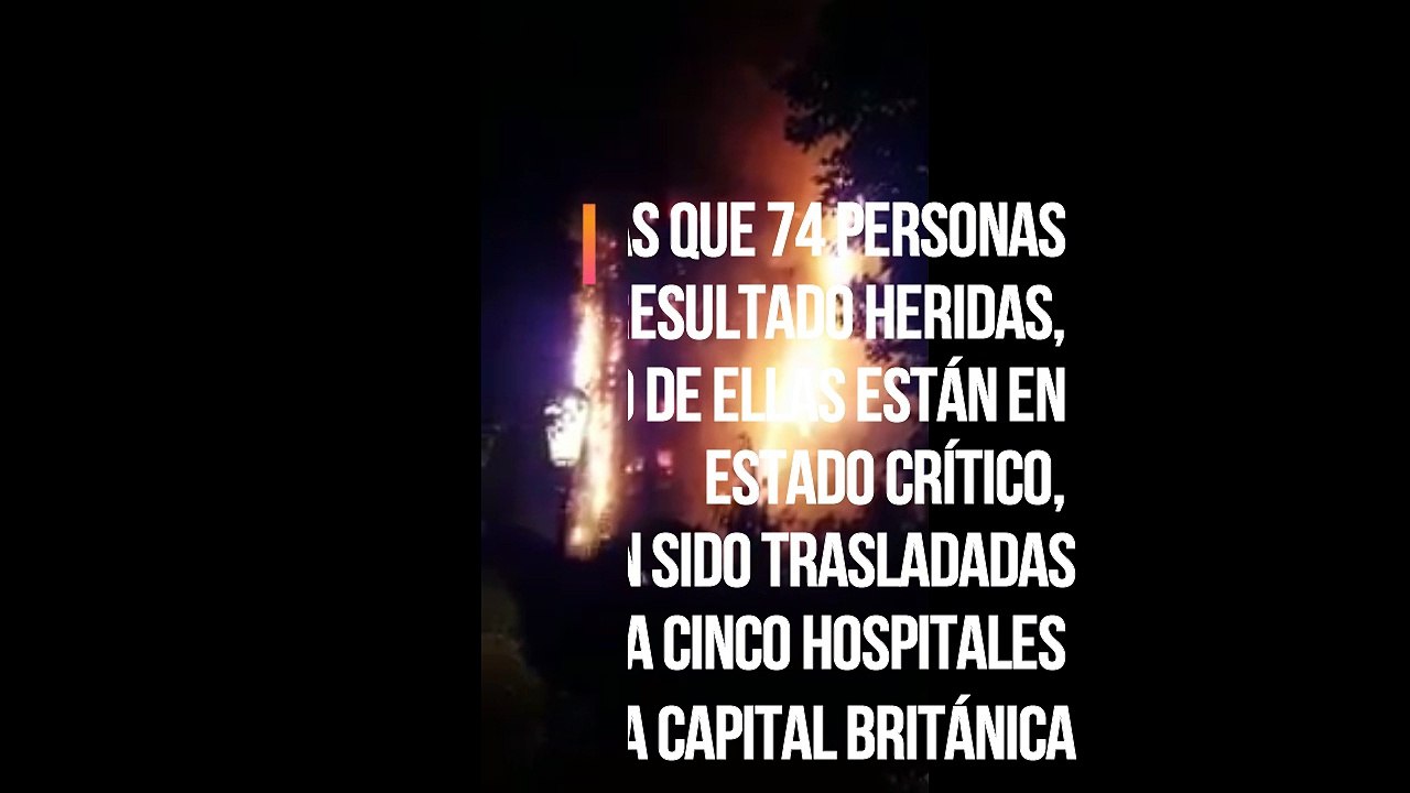 HeraNoticias / 14 Junio 2017 / Londres  - Inglaterra