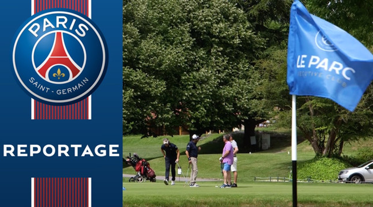 Partners' golf tournament
