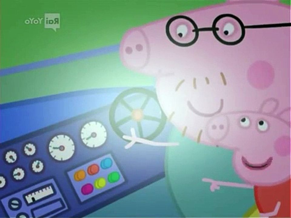 Peppa Pig Italiano  Stagione 01 Episodi 21-30    Film Cartone Animato Completo in Italiano