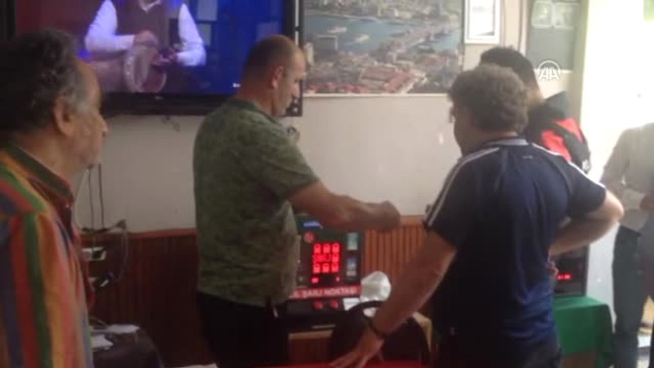 Beykoz'da Asayiş ve Narkotik Uygulaması - Istanbul