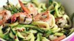 QUICK & HEALTHY SPRING RECIPES   Shrimp Veggie Pasta Re