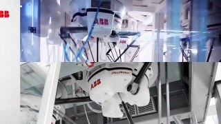 ABB Robotics showcasing enablers for the future of packaging automation at interpack