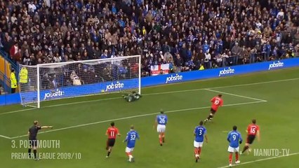 ALL HAT-TRICKS GOALS BY WAYNE ROONEY