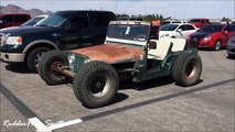 1960 Willys Jeep Rod S