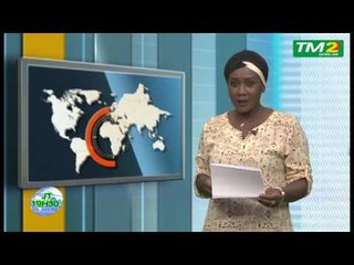 JT TM2 du 11 Juin 2017