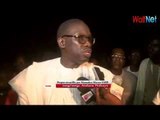 Ibrahima SALL se fâche contre Macky  «On n’acceptera pas… »