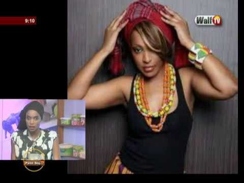 INFO PEOPLE dans PETIT DEJ du 08 sept 2016 walftv