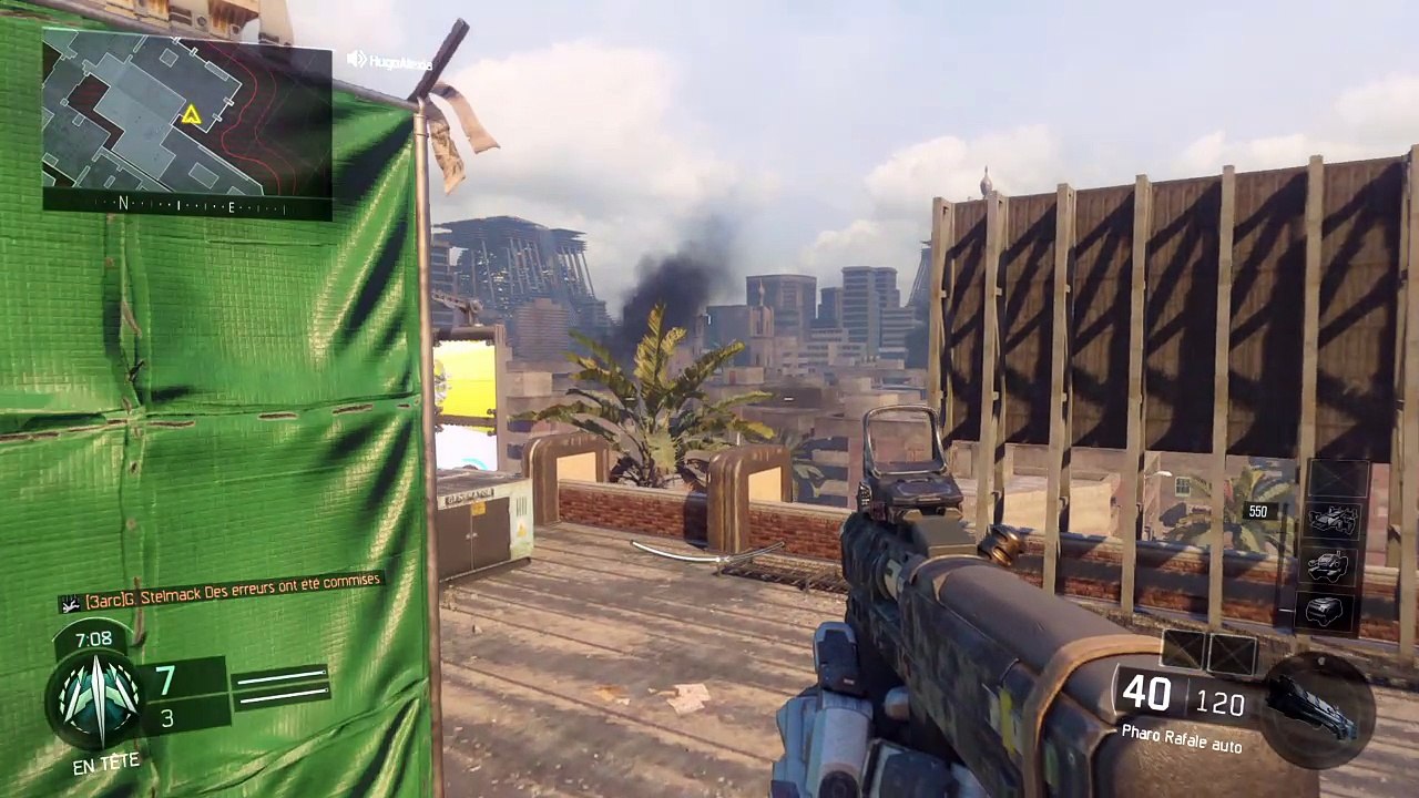 Je suis trop nul bo3