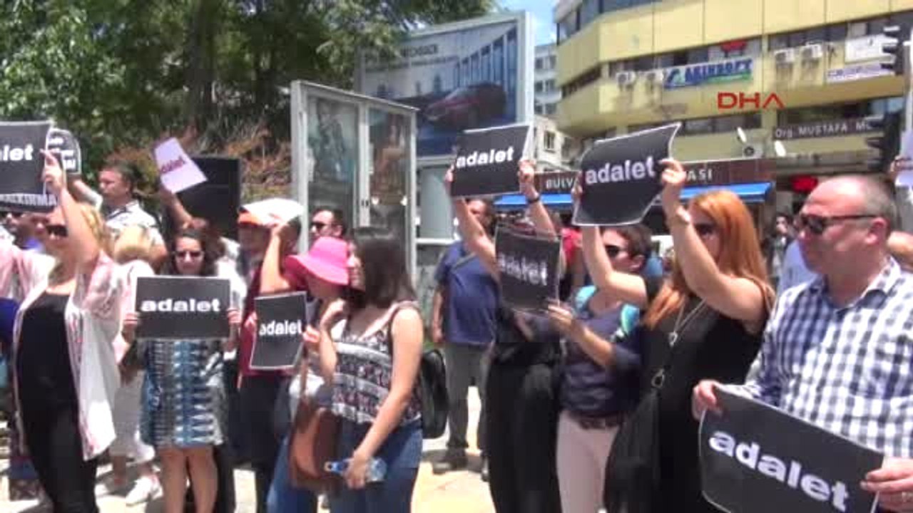 Muğla CHP Muğla'dan da 'Adalet Yürüyüşü'ne Destek