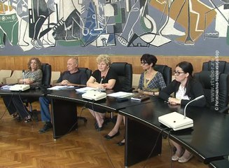 Kriza u opštinskoj vlasti - Drugi put odložena sednica Opštinskog veća, 15. jun 2017. (RTV Bor)