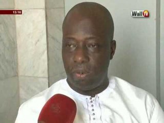 Assane Dia (pdt And Dolele Sénégal) s'explique sur la double nationalité