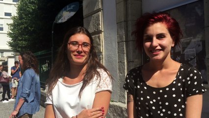 Vidéo. Bac 2017: réactions à La Rochelle après l'épreuve de philo