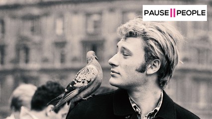 La première télé de Johnny Halliday à 17 ans !