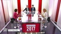 Législatives 2017 Le Débat Marisol TOURAINE - Sophie AUCONIE Partie 2