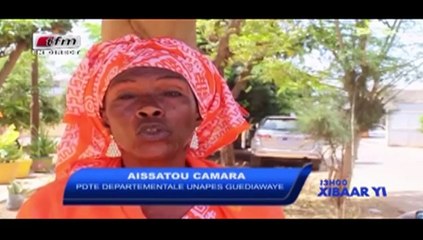 REPLAY - Xibar Yi 13h - Pr : FATOU KINE DEME - 15 Juin 2017