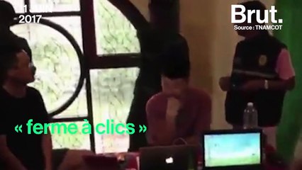 Thaïlande : fermeture d’une "ferme à clics" d’envergure