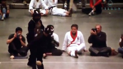 L'unique vidéo d'un vrai combat avec Bruce Lee