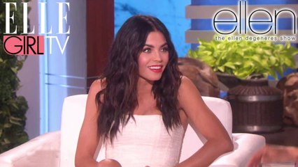 Jenna Tatum et le cadeau d'anniversaire de Channing | The Ellen DeGeneres Show | Du Lundi à Vendredi à 20h10 | Talk Show