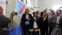 12/06/2017 Proclamazione nuovo SINDACO avv. Giuseppe Pizzonia - Francavilla Angitola