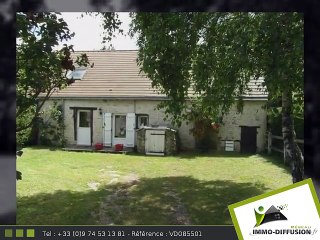 Maison A vendre Ouzouer le marche 97m2 - 138 000 Euros