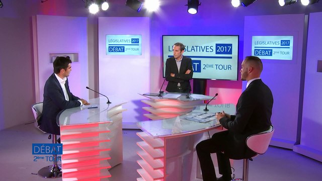 Législatives 2017 - 2e circonscription de l'Isère