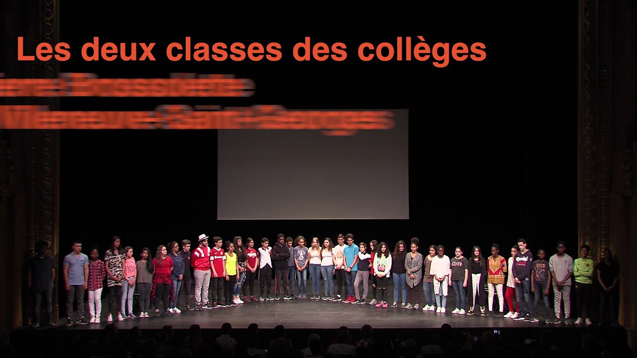 Génération(s) Odéon // Restitution 2017