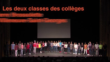 Génération(s) Odéon // Restitution 2017