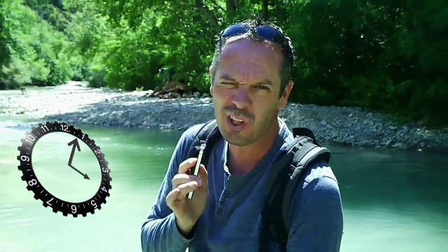 D!CI TV : Venez visiter les gorges de la Méouge.