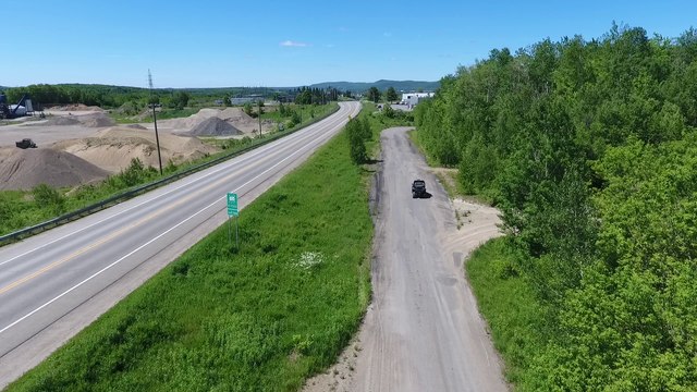 RIDE ST-CUTHBERT A ST-GABRIEL DE BRANDON 14 JUIN 2017