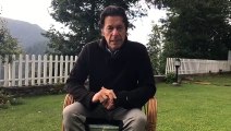 Imran Khan Exclusive Message To Nation After Nawaz Sharif In JIT