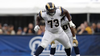 Rams trade Greg Robinson to Lions for 2018 draft pick